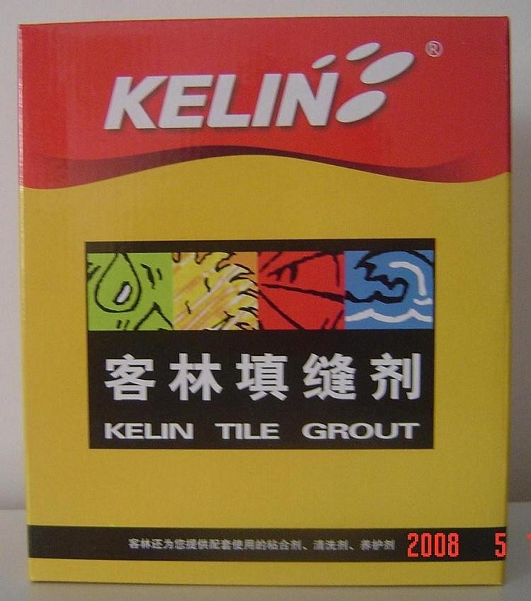 供应贴瓷砖 用客林 防霉填缝剂